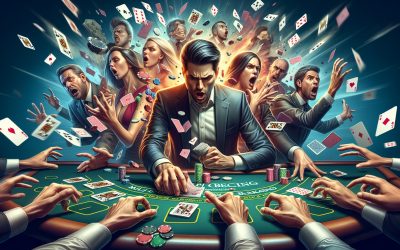 Blackjack s više ruku – prednosti i zamke