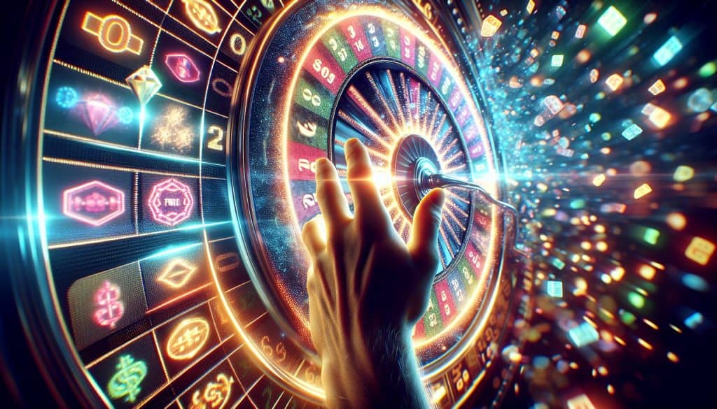 Besplatne vrtnje koje dolaze bez ograničenja Besplatne vrtnje koje dolaze bez ograničenja