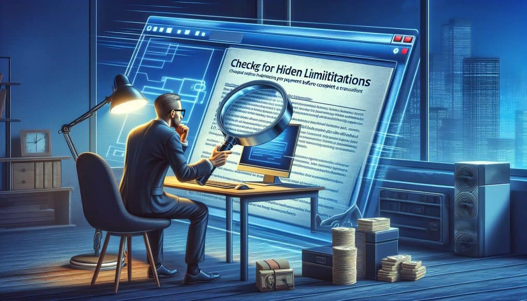 Prepoznaj skrivena ograničenja kod uplata Prepoznaj skrivena ograničenja kod uplata