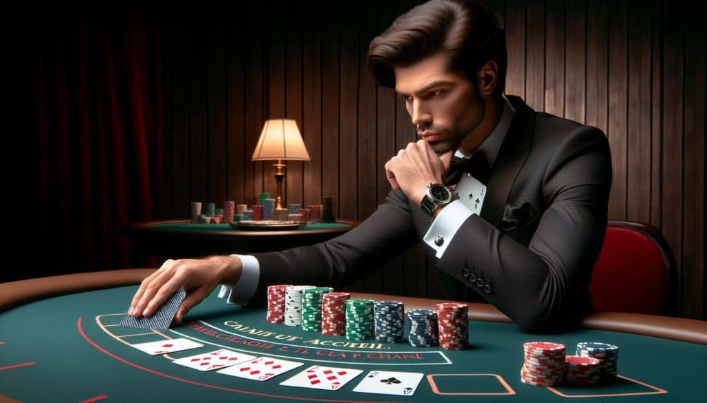 Napredne taktike klađenja u blackjacku Napredne taktike klađenja u blackjacku