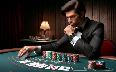 Napredne taktike klađenja u blackjacku