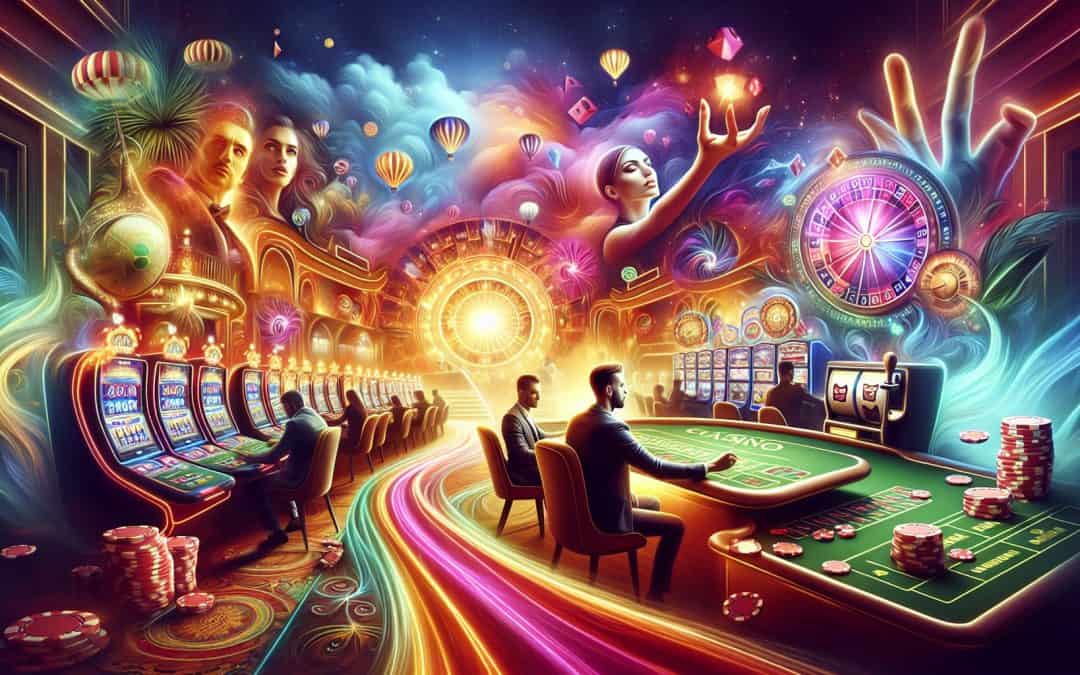 Casino dizajn koji potiče impulzivne odluke