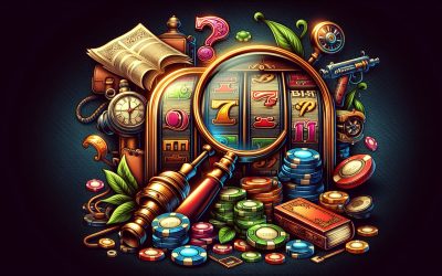 Najčudniji slot simboli koje nikad nismo razumjeli