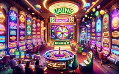 Kazina koja nude mogućnost igranja bez prethodnog uloga