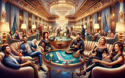 Kazina koja nude pristup VIP salonima u stvarnosti