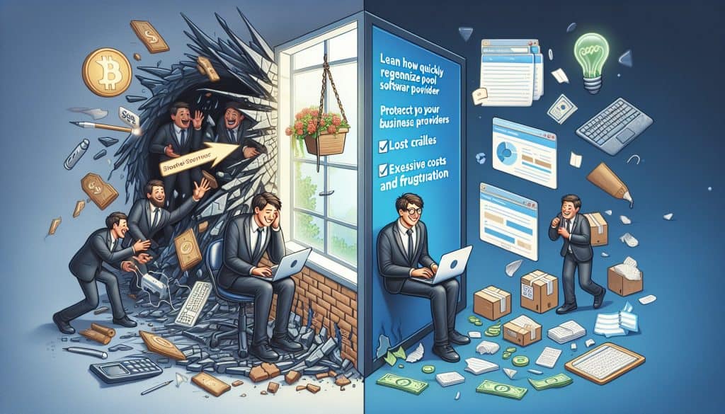 Kako prepoznati loše softverske provajdere Kako prepoznati loše softverske provajdere