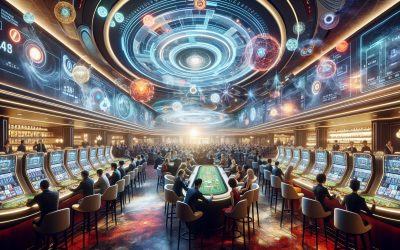 Kazina koja testiraju eksperimentalne igre