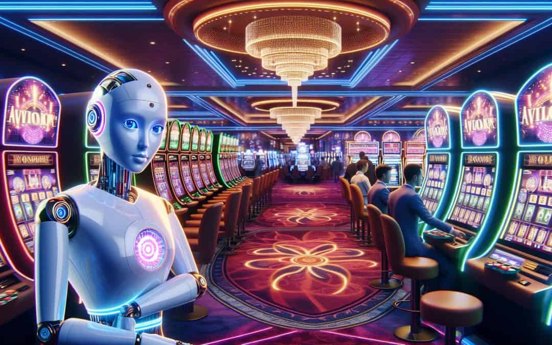 Casina koja su uvela AI kao virtualne domaćine