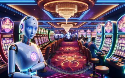 Casina koja su uvela AI kao virtualne domaćine