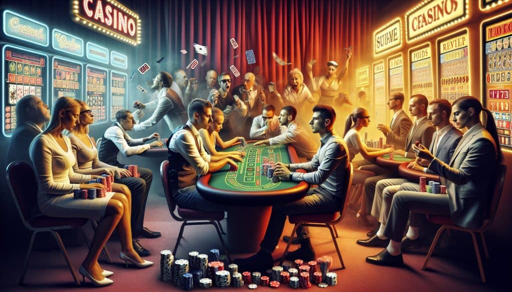 Kako koristiti casino kao alat za osobni razvoj