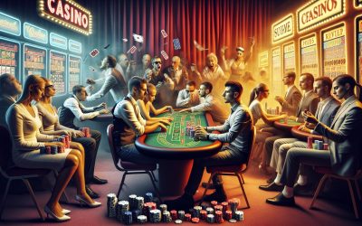 Kako koristiti casino kao alat za osobni razvoj