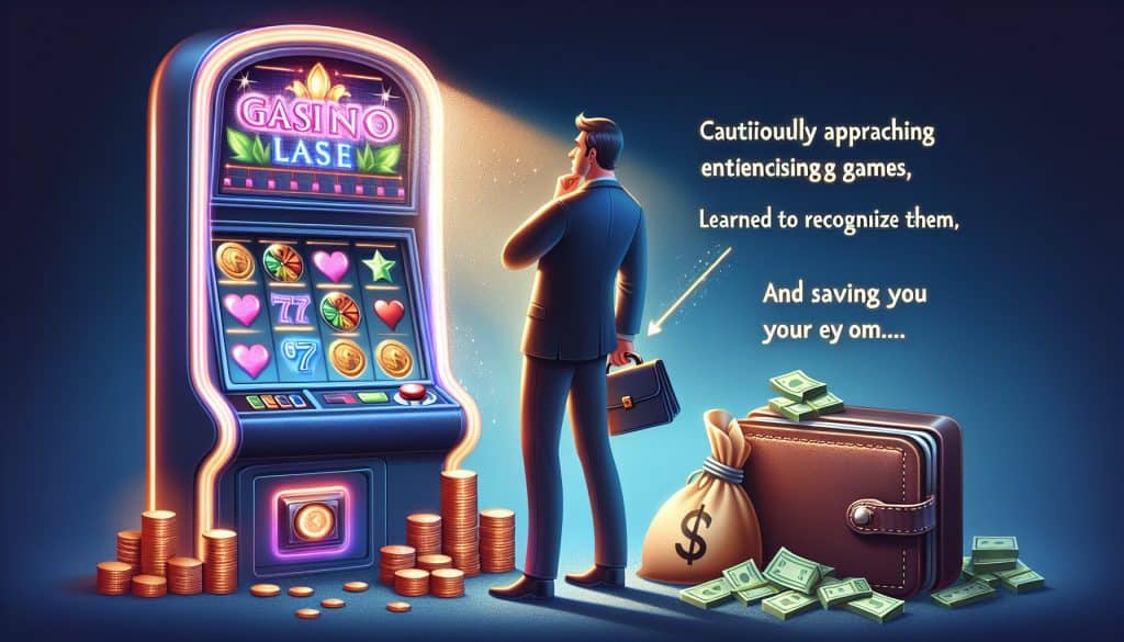 Oprez igre koje su dizajnirane da izgubiš Oprez igre koje su dizajnirane da izgubiš