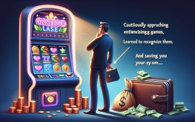 Oprez igre koje su dizajnirane da izgubiš