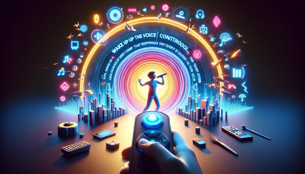 Kako igrati koristeći voice kontrolu Kako igrati koristeći voice kontrolu