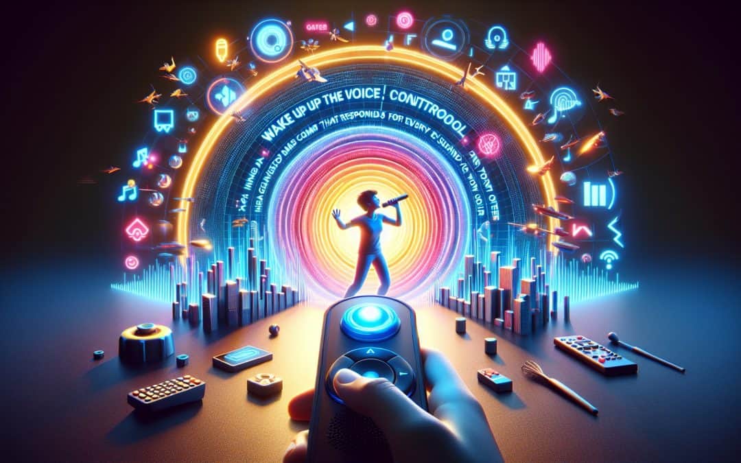 Kako igrati koristeći voice kontrolu