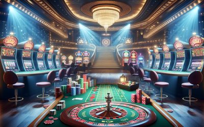 Casino igre s najvećim vizualnim trikovima