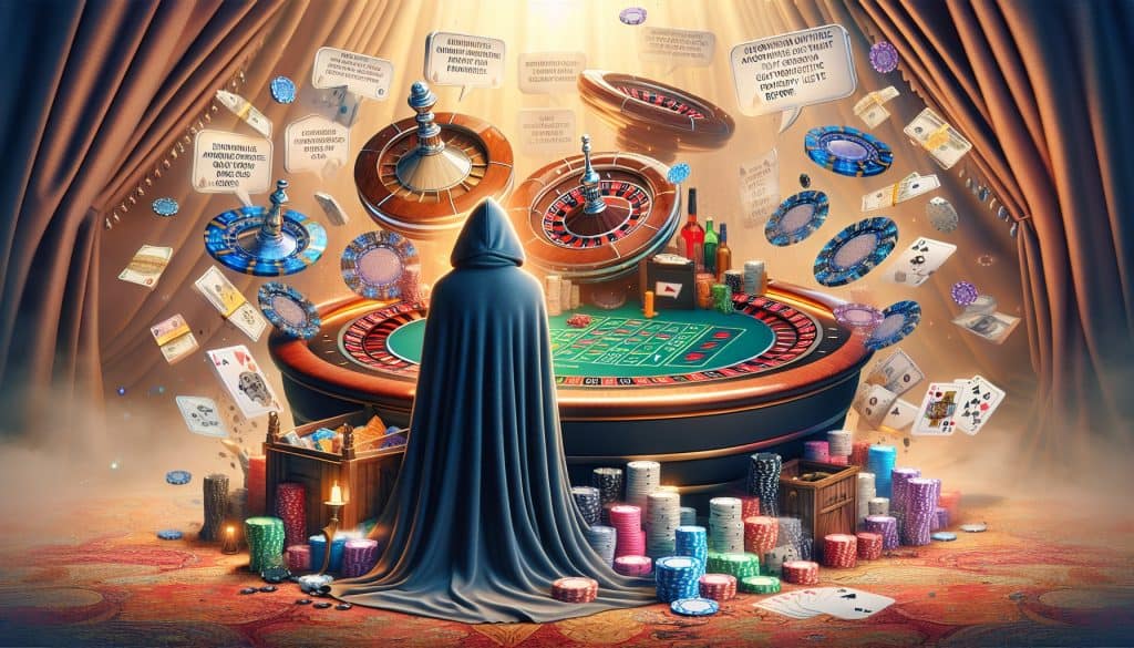 Casino aplikacije koje nagrađuju anonimnost Casino aplikacije koje nagrađuju anonimnost