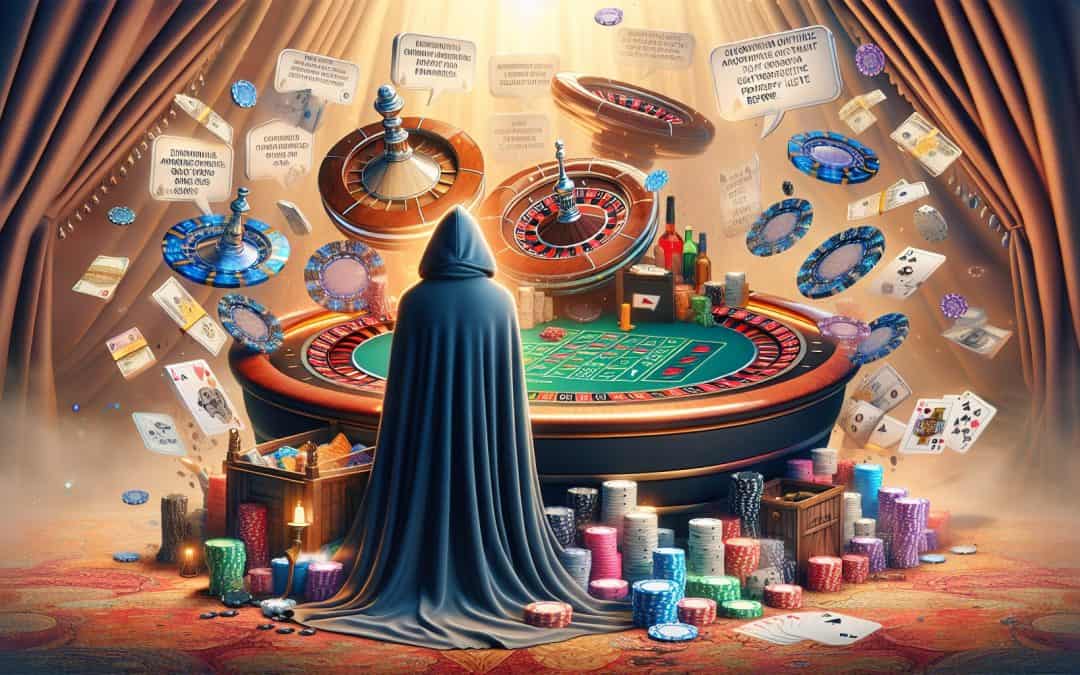 Casino aplikacije koje nagrađuju anonimnost