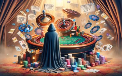 Casino aplikacije koje nagrađuju anonimnost