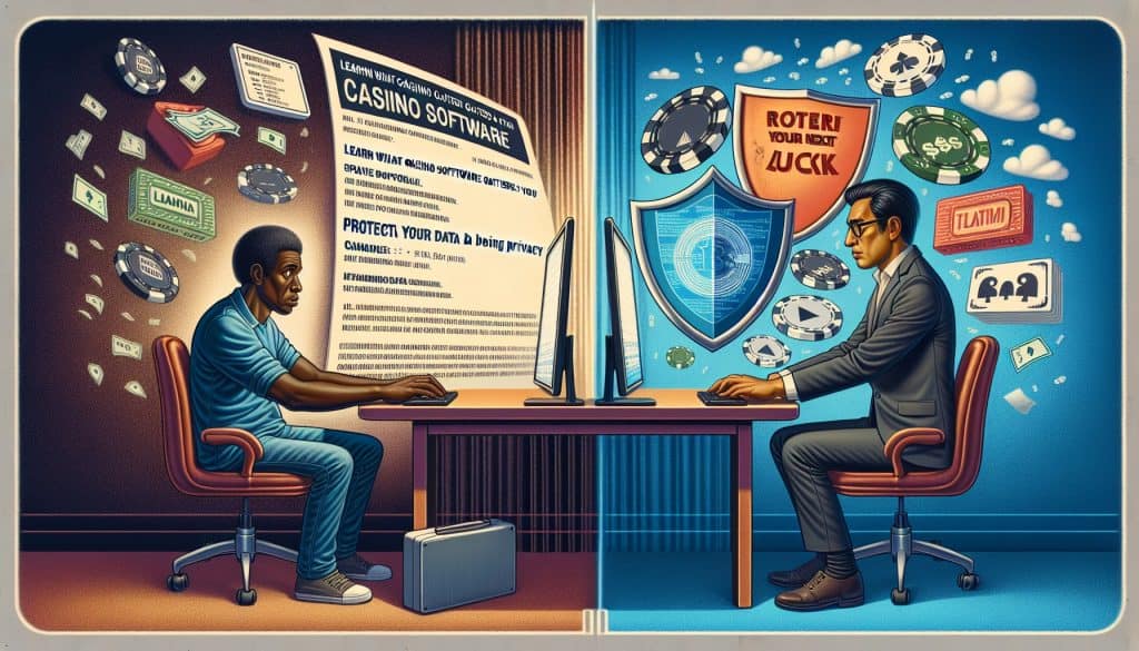 Što sve zna o tebi casino software Što sve zna o tebi casino software