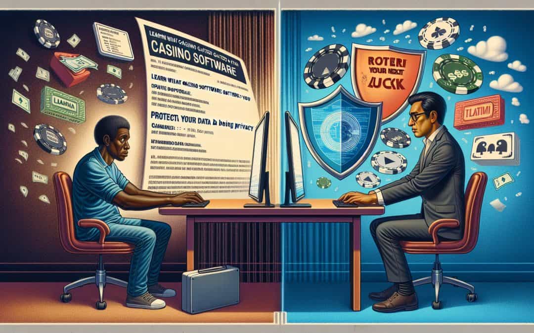 Što sve zna o tebi casino software