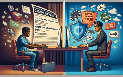 Što sve zna o tebi casino software