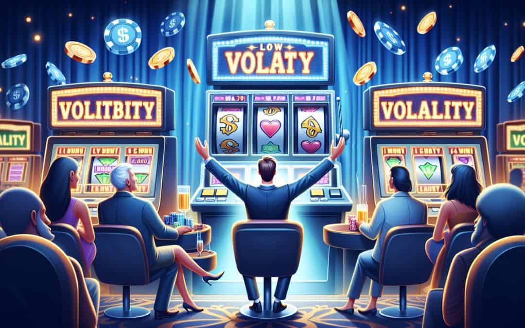 Na što paziti kod slotova s niskom volatilnošću