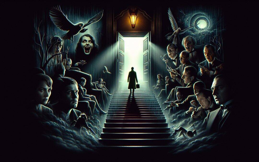 Igre koje se temelje na slavnim filmskim režiserima i njihovom stilu