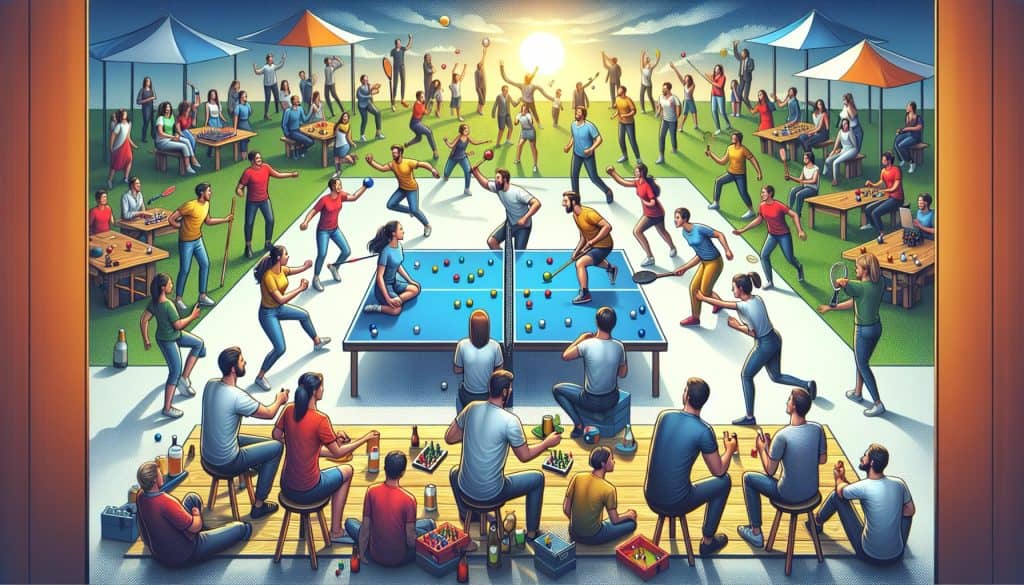 Turniri koji povezuju fizičku aktivnost s igrom