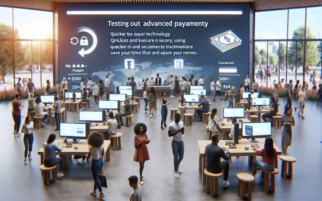 Tehnologija koja omogućuje brže i sigurnije uplate