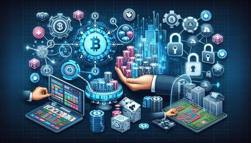 Kako blockchain sprječava prijevare u casinima Kako blockchain sprječava prijevare u casinima