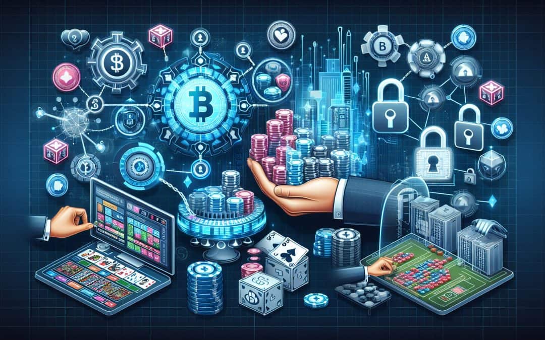 Kako blockchain sprječava prijevare u casinima