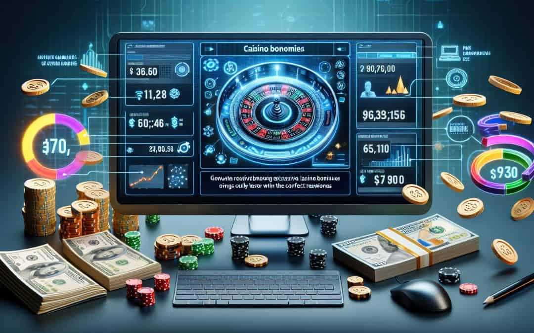 Casino bonusi koji se dodjeljuju prema rezultatu kviza znanja