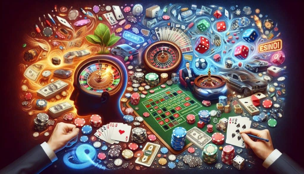 Kako casino koristi tvoje emocije za povećanje uloga Kako casino koristi tvoje emocije za povećanje uloga