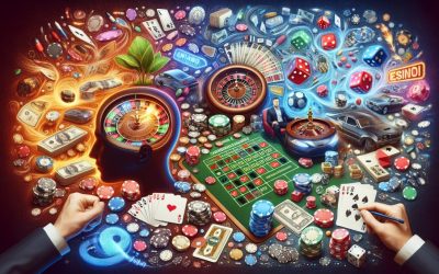 Kako casino koristi tvoje emocije za povećanje uloga