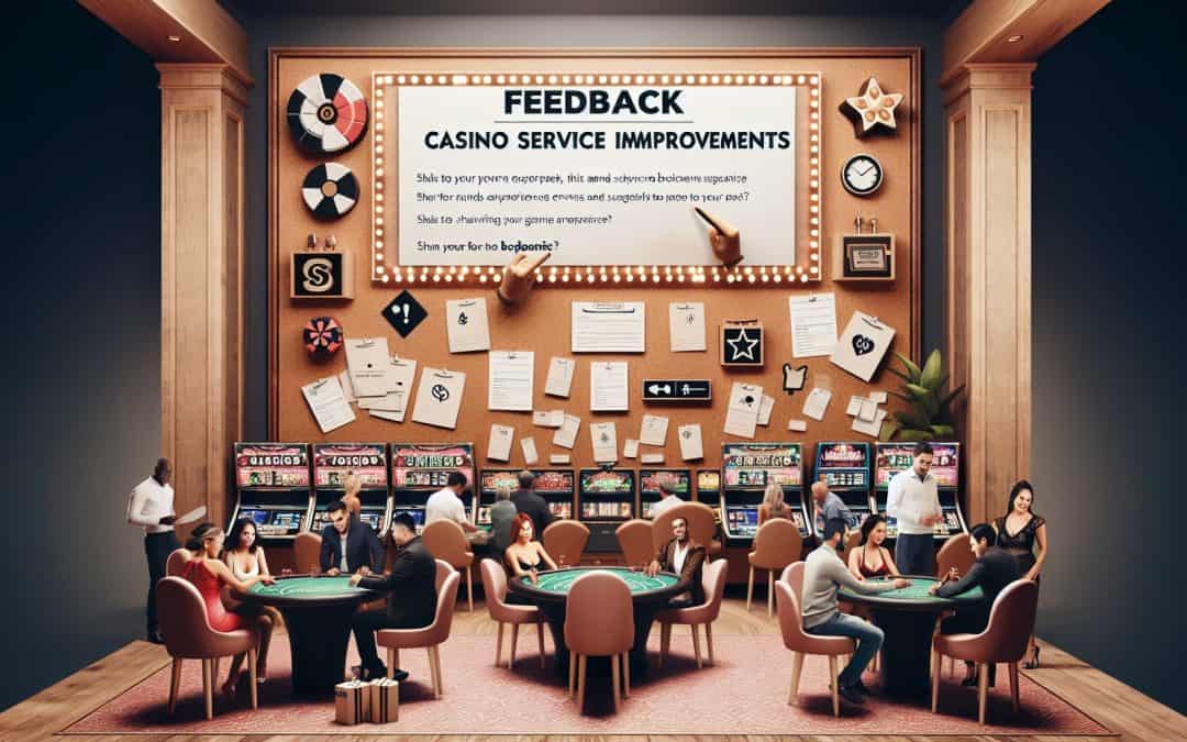 Zašto je važna povratna informacija korisnika casina