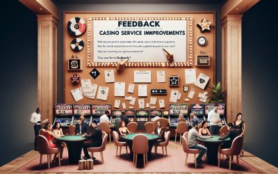Zašto je važna povratna informacija korisnika casina
