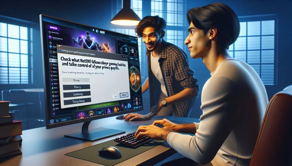 Što sve NetEnt zna o tvojim navikama igranja Što sve NetEnt zna o tvojim navikama igranja