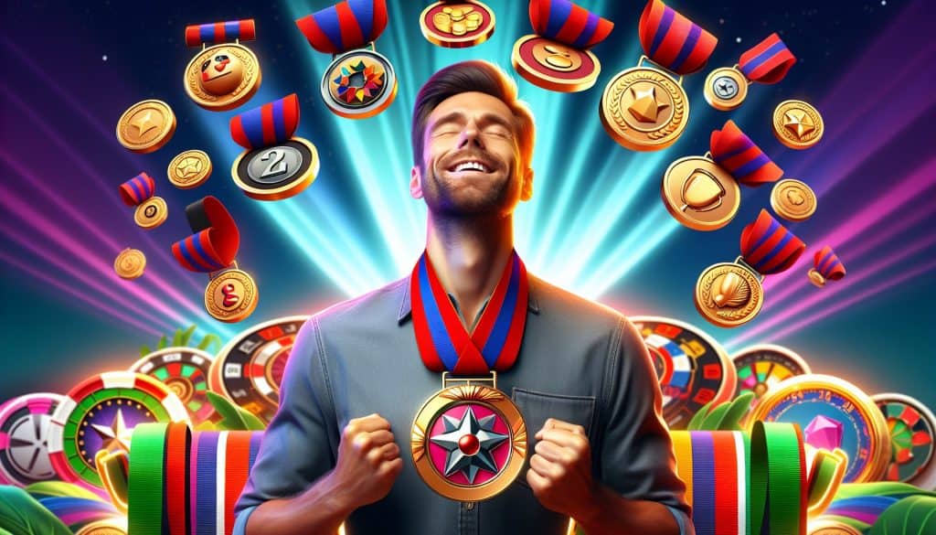 Casino aplikacije koje ti daju medalje za stil igranja Casino aplikacije koje ti daju medalje za stil igranja