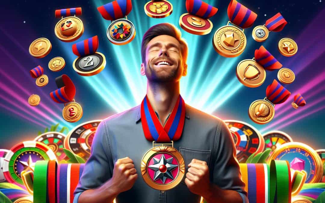 Casino aplikacije koje ti daju medalje za stil igranja