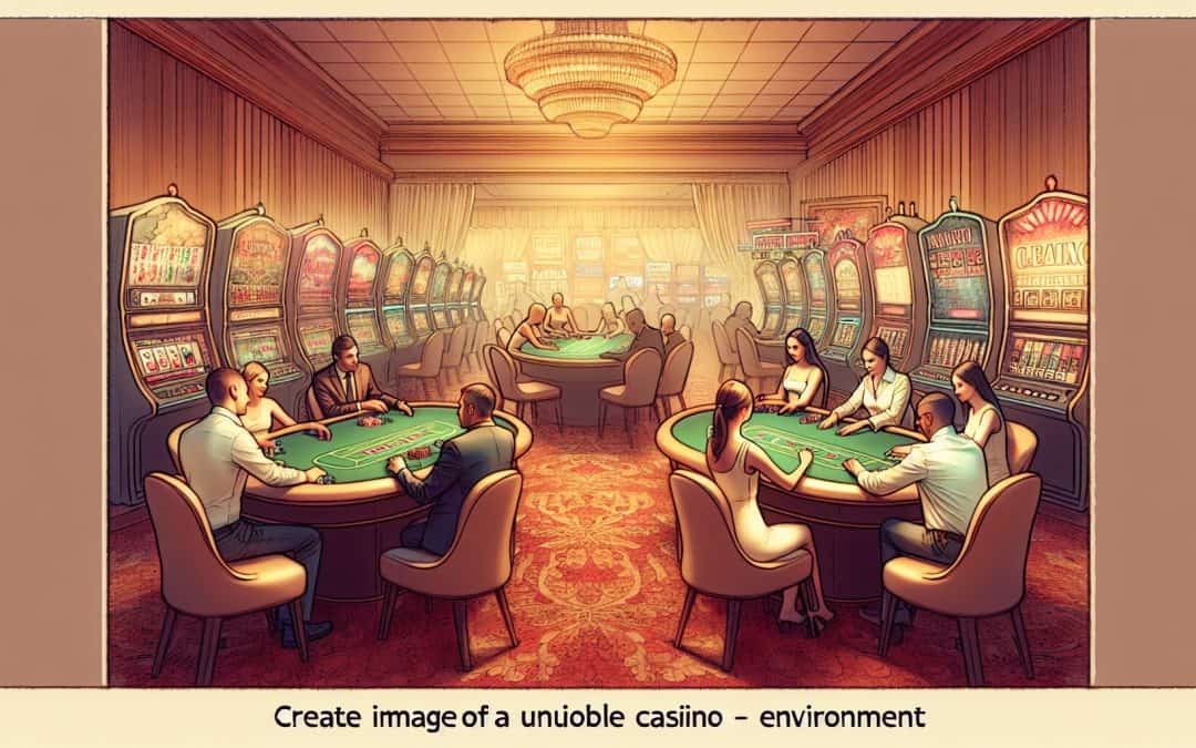 Casina koja nude emocionalnu podršku uz gubitke