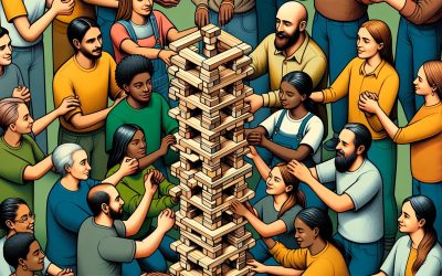 Igre koje potiču suradnju umjesto natjecanja