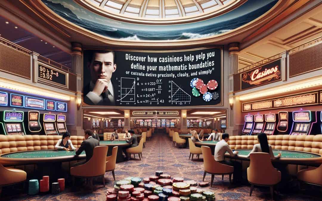 Casina koja ti pomažu definirati svoje granice