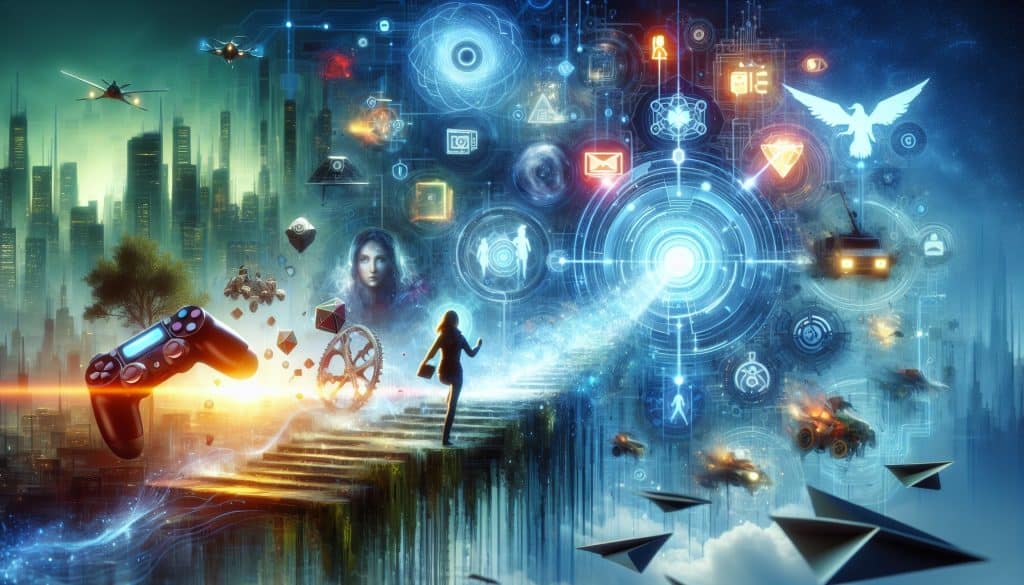 Igre koje se mijenjaju ovisno o tvojoj povijesti igranja