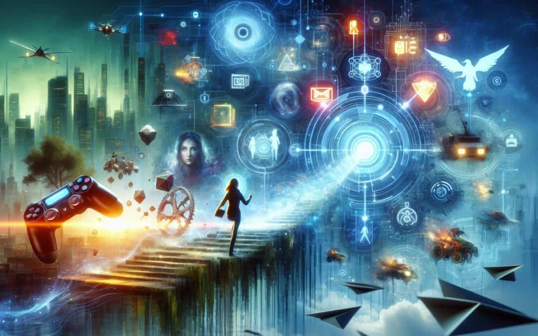 Igre koje se mijenjaju ovisno o tvojoj povijesti igranja