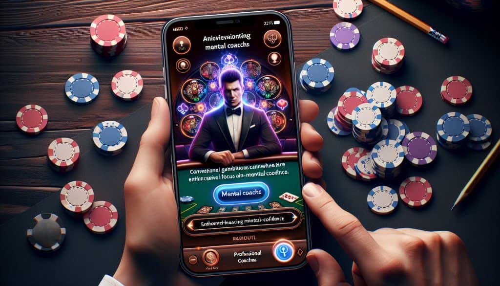 Casino aplikacije koje nude integraciju s mentalnim trenerima Casino aplikacije koje nude integraciju s mentalnim trenerima