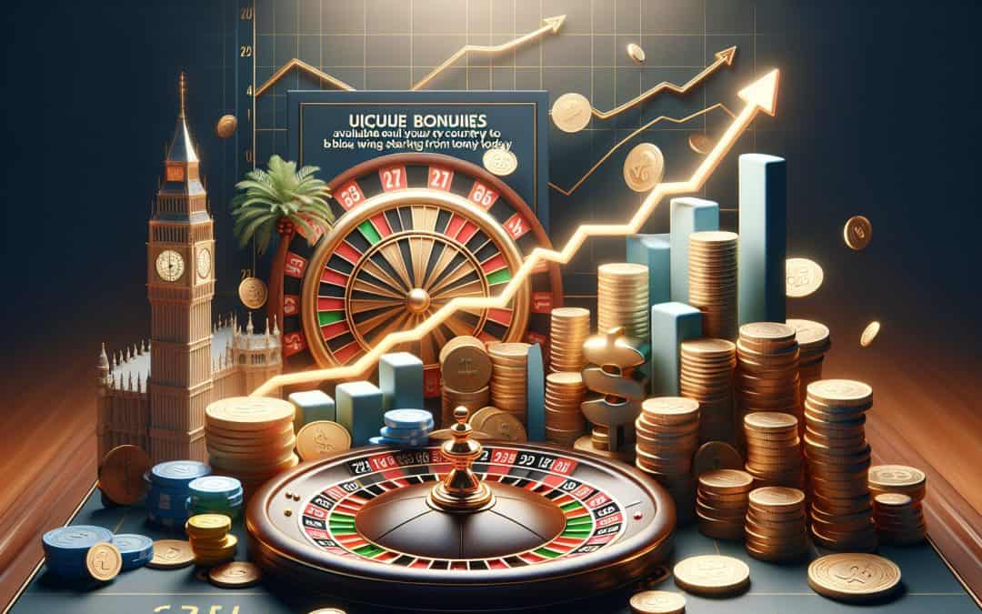 Bonusi koji se aktiviraju samo u specifičnim državama