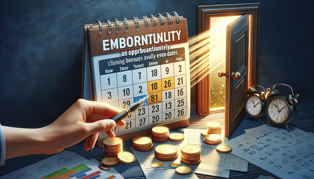 Bonusi koji se dodjeljuju samo u parnim datumima Bonusi koji se dodjeljuju samo u parnim datumima