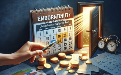 Bonusi koji se dodjeljuju samo u parnim datumima