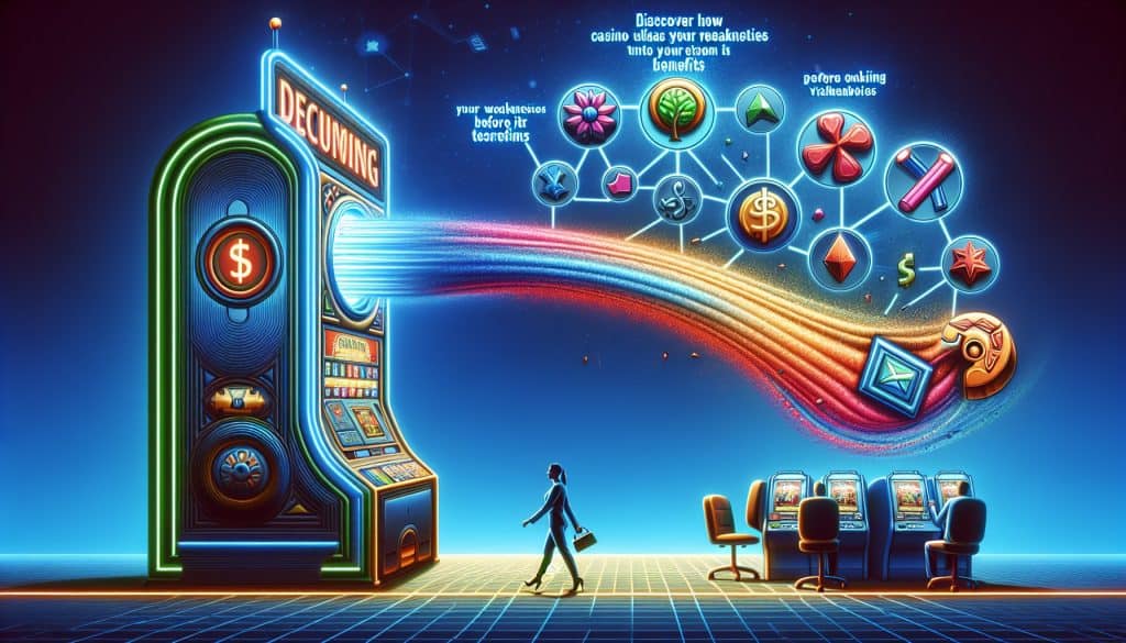 Kako tehnologija koristi tvoje slabosti u casinu Kako tehnologija koristi tvoje slabosti u casinu